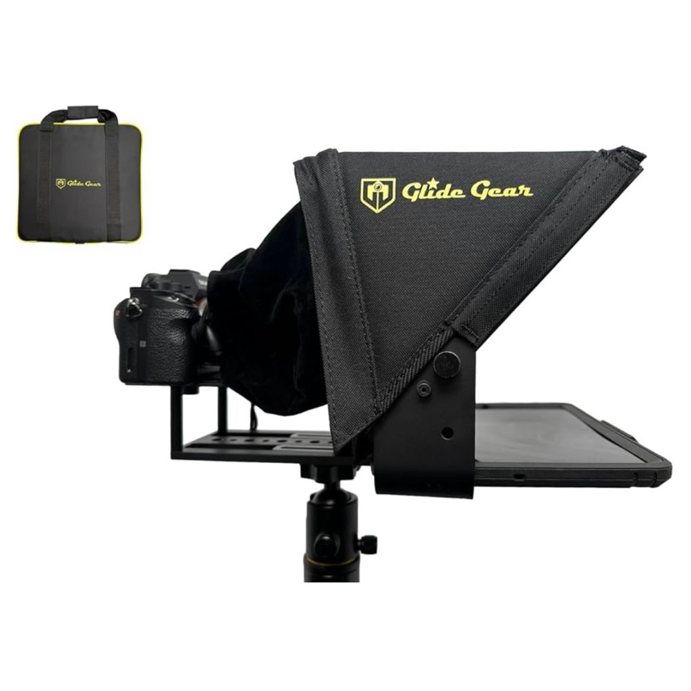 Glide Gear TMP 100 portable Teleprompter